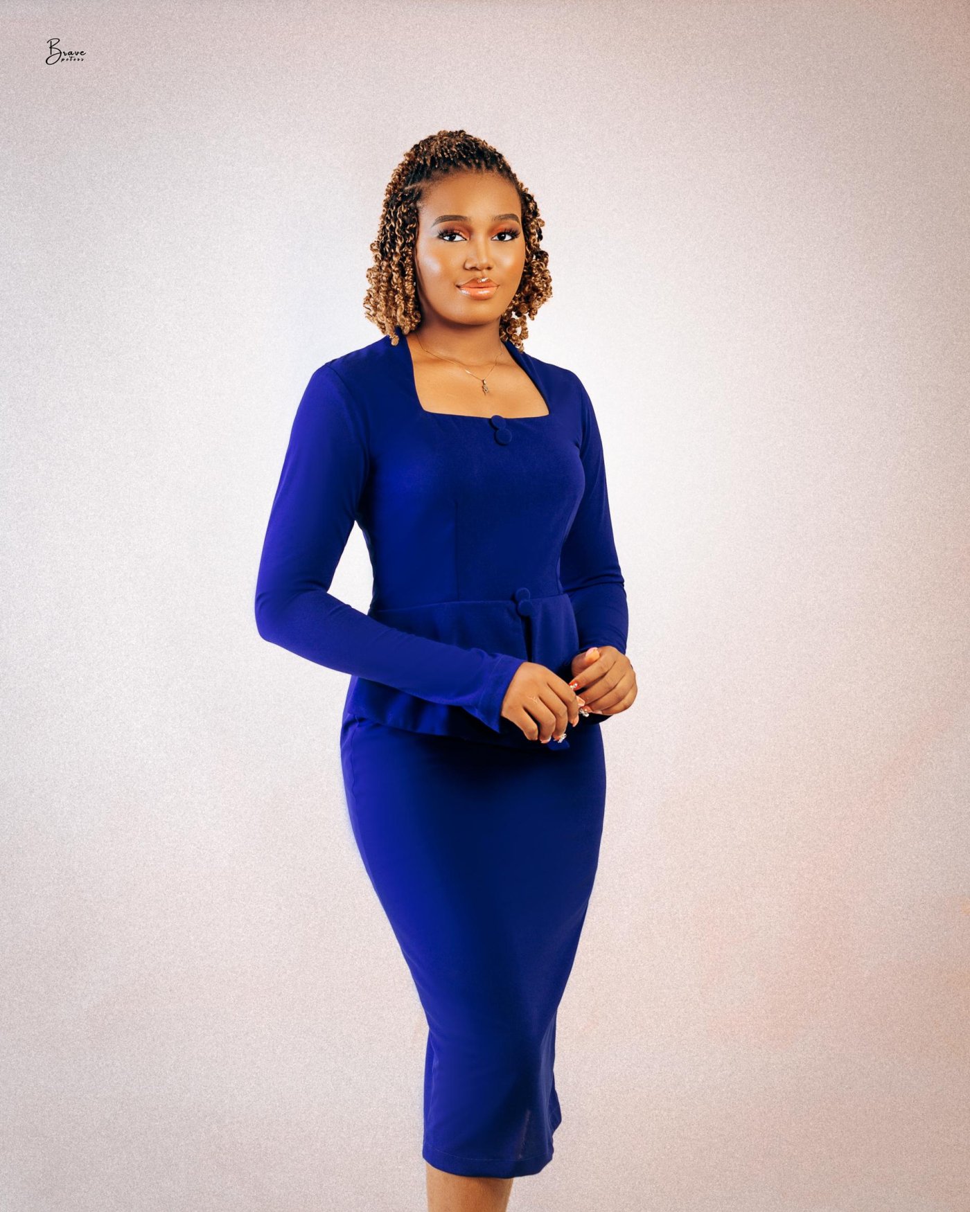 Flyer Design Master Class with Miracle Edet